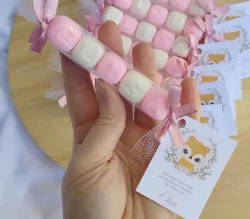 Lembrancinha Sabonete Nome 5 Letras Personalizado