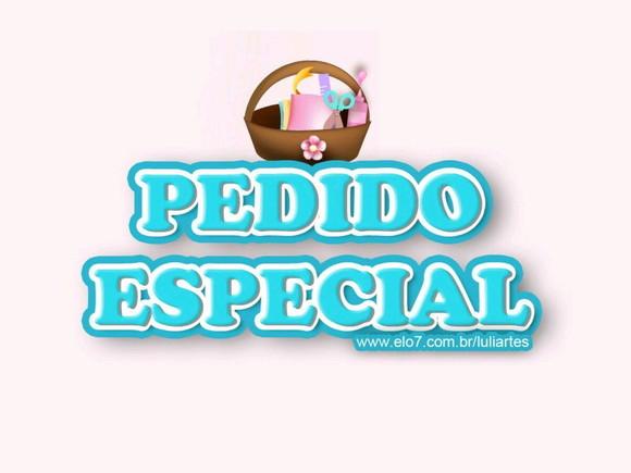 Pedido Especial