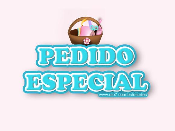 Pedido Especial