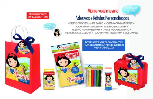Arte Digital Revistinha de Colorir Princesinha Sofia