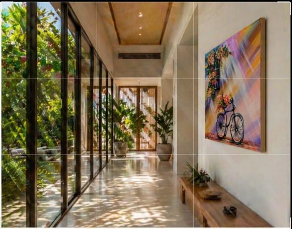 Quadro Decorativo Esportes Bicicleta Bike Presente de Natal
