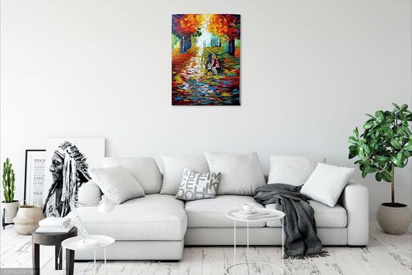 Quadro Decorativo para Sala Mãe de Menino Presente de Natal