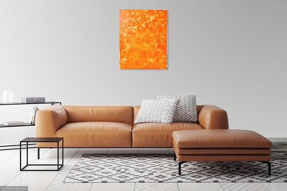 Quadro Decorativo Sala Abstrato Moderno Presente de Natal