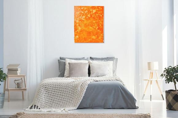 Quadro Decorativo Sala Abstrato Moderno Presente de Natal