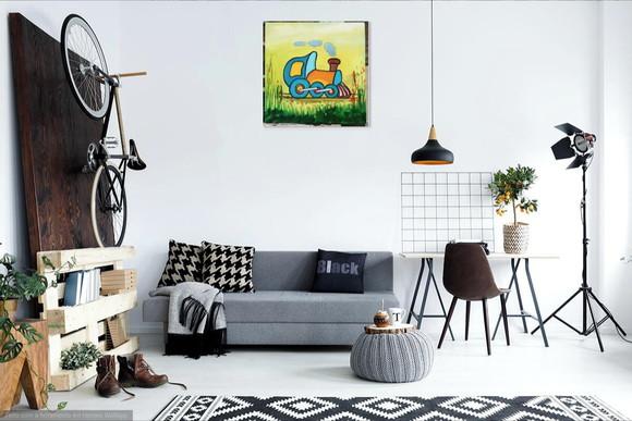 Quadro para Quarto de Criança Bebê Grávida Presente de Natal