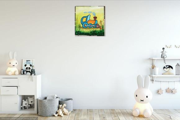 Quadro para Quarto de Criança Bebê Grávida Presente de Natal