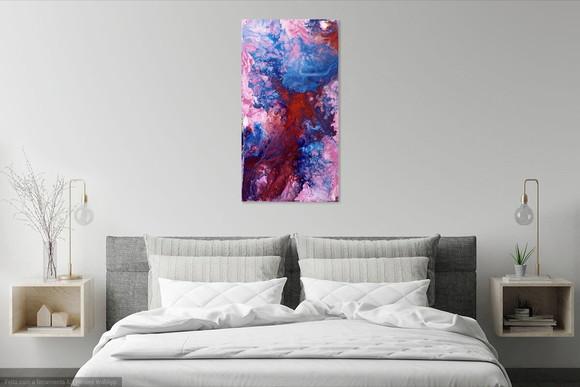 Quadro Pintura Pronta Entrega Frete Grátis Presente de Natal