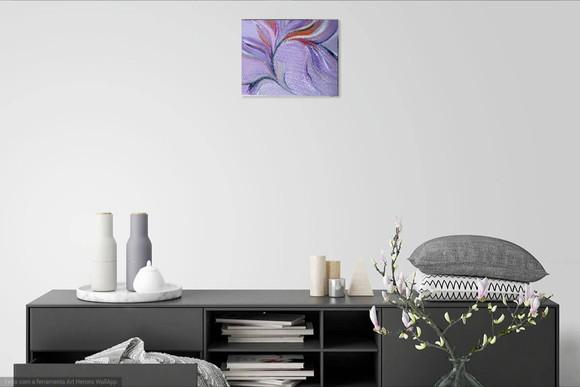 Quadro Pronta Entrega Presente de Natal