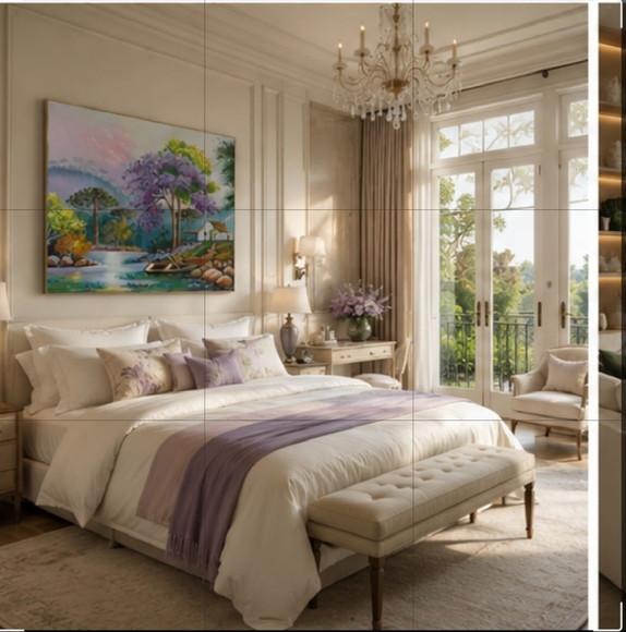 Quadros Decorativos Paisagem Pronta Entrega