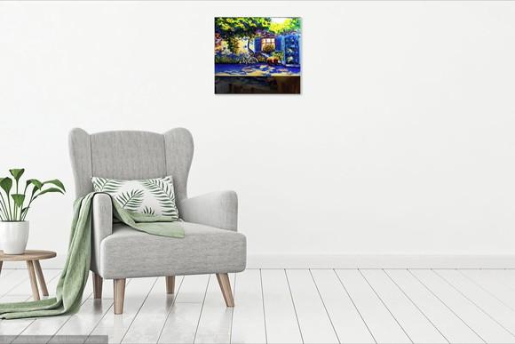 Quadros Grandes para Sala e Quarto Casario Bike Black Friday