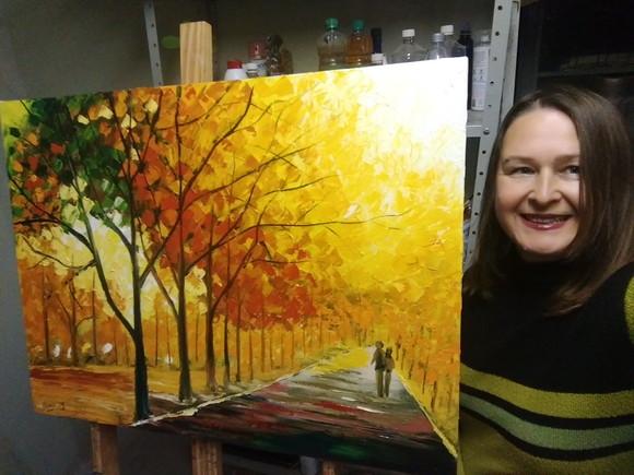 Quadros Grandes para Sala Pintura em Tela Presente de Natal