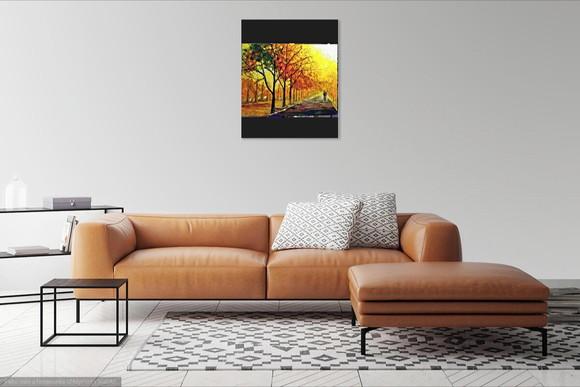 Quadros Grandes para Sala Pintura em Tela Presente de Natal