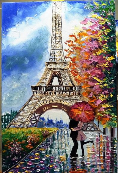 Quadros para Sala París Galerias Lafayette Presente de Natal