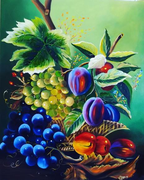 Quadros Pintura para Cozinha e Sala de Jantar Black Friday
