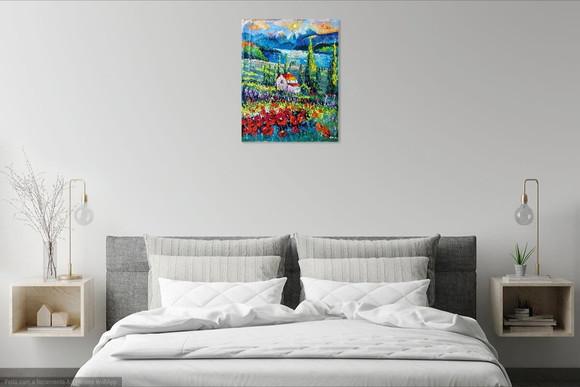 Quadros Pronta Entrega Presente de Natal