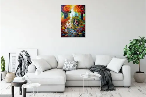 Quadro Decorativo para Sala Mãe de Menino Presente de Natal