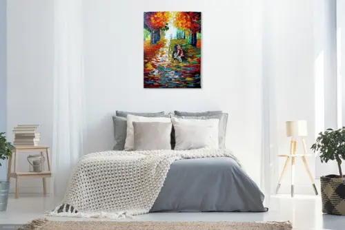 Quadro Decorativo para Sala Mãe de Menino Presente de Natal