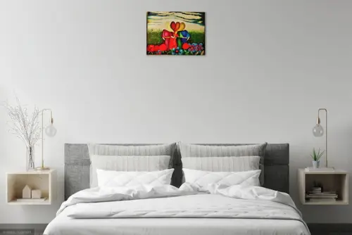 Quadro Mulher União Colegas Irmãs Filhas Amigas Black Friday
