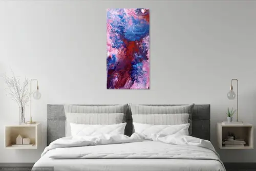 Quadro Pintura Pronta Entrega Frete Grátis Presente de Natal