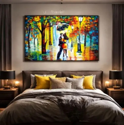 Quadro Pronta Entrega Frete Grátis Presente de Natal