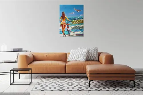 Quadro Pronta Entrega Frete Grátis Presente de Natal