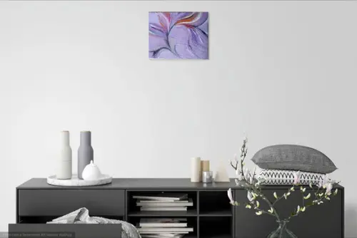 Quadro Pronta Entrega Presente de Natal
