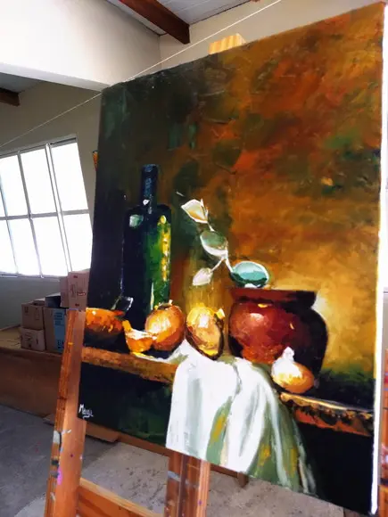Quadros Cozinha Sala de Jantar Cebolas Presente de Natal