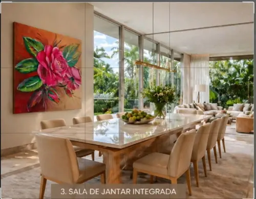 Quadros Decorativos Floral Rosas Vermelhas Presente de Natal