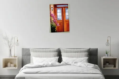 Quadros Decorativos Porta Meu Doce Lar Presente de Natal