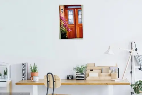 Quadros Decorativos Porta Meu Doce Lar Presente de Natal