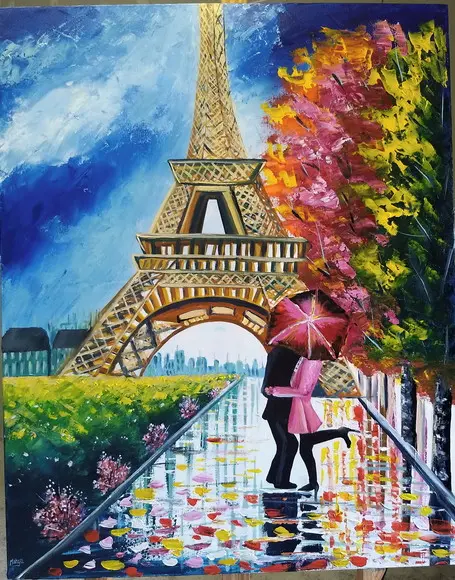 Quadros Grandes Sala Galerias Lafayette Presente de Natal