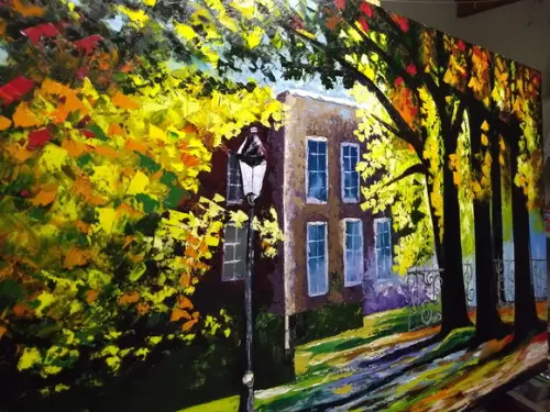 Quadros para Sala e Quarto Casa na Fazenda Presente de Natal