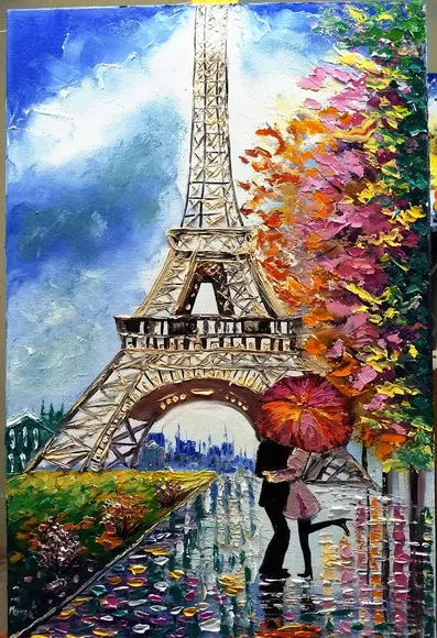 Quadros para Sala París Galerias Lafayette Presente de Natal