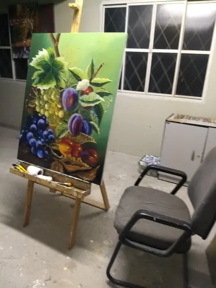 Quadros Pintura Cozinha Sala de Jantar Presente de Natal