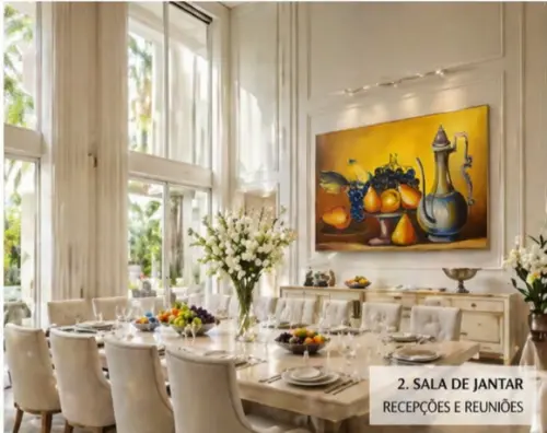 Quadros Pintura em Tela Cozinha Gourmet Sala de Jantar Peras