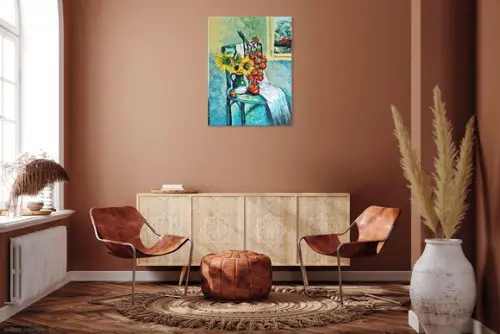 Quadros Pintura em Tela Cozinha Sala de Jantar Tomates