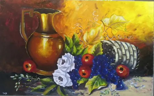 Quadros Pintura Tela Cozinha Sala de Jantar Black Friday