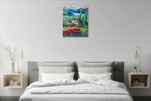 Quadros Pronta Entrega Presente de Natal
