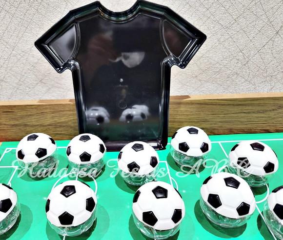 Baleiro Bola de Futebol