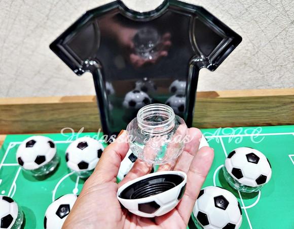 Baleiro Bola de Futebol