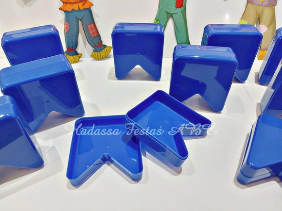 Caixa Baleiro Bandeirola