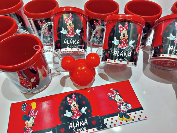 Caneca Acrílica Personalizada
