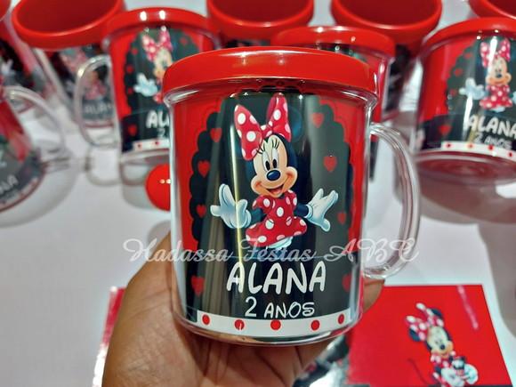 Caneca Acrílica Personalizada