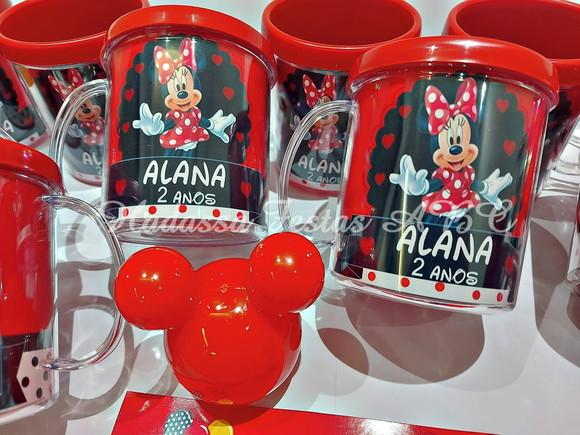 Caneca Acrílica Personalizada