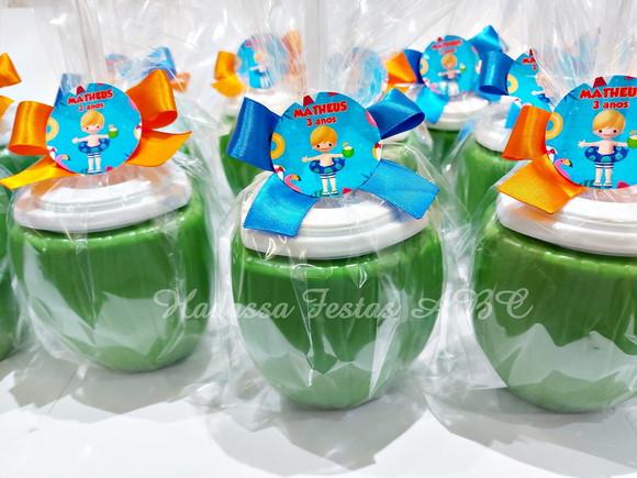 Copo Coco Personalizado