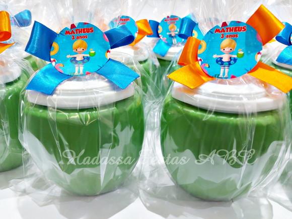 Copo Coco Personalizado