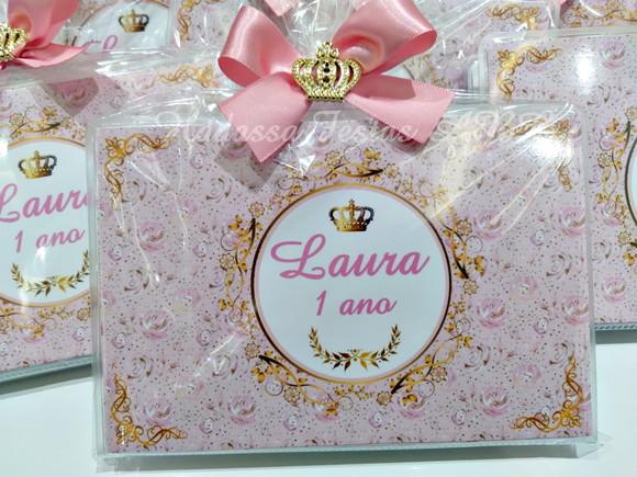 Estojo Aquarela com Livrinho Realeza 24 Peças