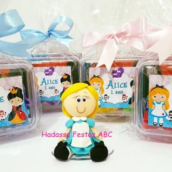 Kit Pintura Alice no País das Maravilhas