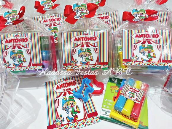 Kit Pintura Patati Patatá