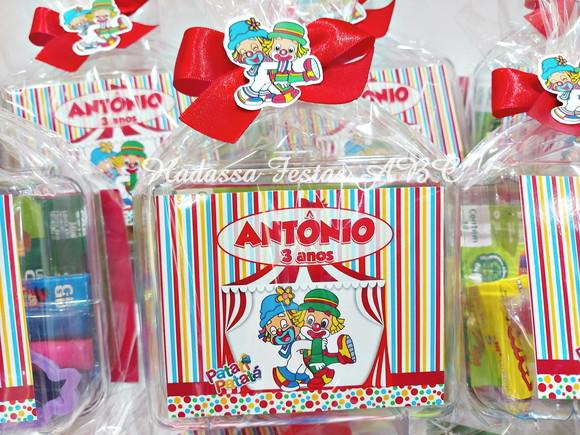 Kit Pintura Patati Patatá
